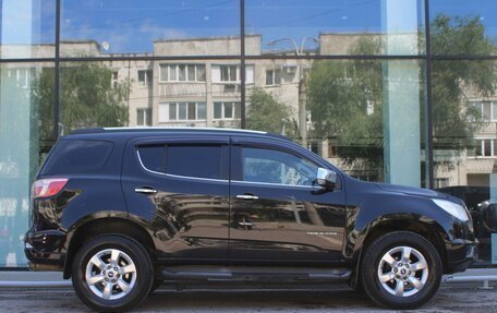 Chevrolet TrailBlazer II, 2014 год, 1 370 000 рублей, 4 фотография
