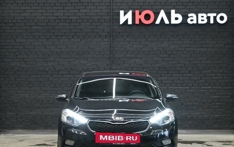 KIA Cerato III, 2013 год, 850 000 рублей, 3 фотография