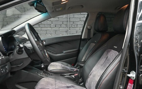 KIA Cerato III, 2013 год, 850 000 рублей, 16 фотография