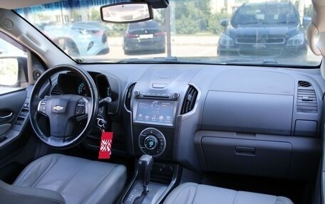 Chevrolet TrailBlazer II, 2014 год, 1 370 000 рублей, 9 фотография