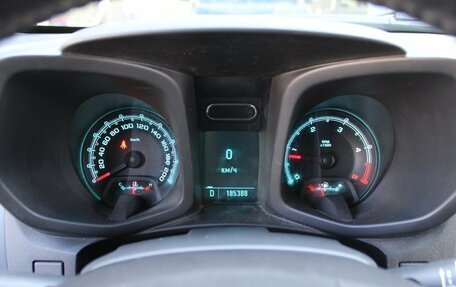 Chevrolet TrailBlazer II, 2014 год, 1 370 000 рублей, 14 фотография