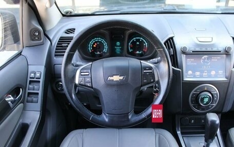 Chevrolet TrailBlazer II, 2014 год, 1 370 000 рублей, 12 фотография