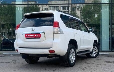 Toyota Land Cruiser Prado 150 рестайлинг 2, 2011 год, 2 500 000 рублей, 5 фотография
