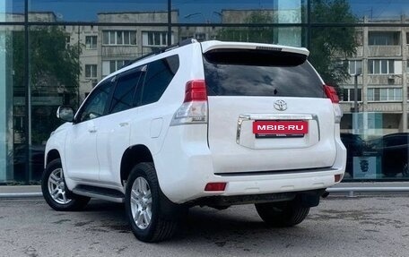 Toyota Land Cruiser Prado 150 рестайлинг 2, 2011 год, 2 500 000 рублей, 7 фотография