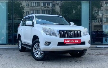 Toyota Land Cruiser Prado 150 рестайлинг 2, 2011 год, 2 500 000 рублей, 3 фотография