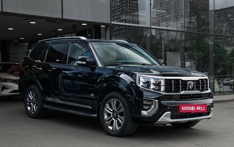 KIA Mohave I, 2019 год, 5 000 000 рублей, 3 фотография