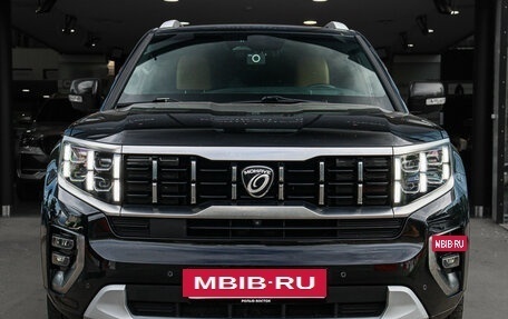 KIA Mohave I, 2019 год, 5 000 000 рублей, 2 фотография