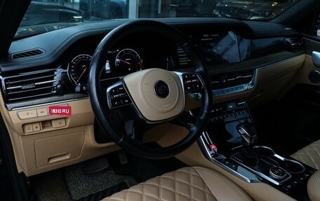 KIA Mohave I, 2019 год, 5 000 000 рублей, 18 фотография