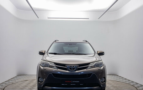 Toyota RAV4, 2014 год, 1 820 000 рублей, 2 фотография