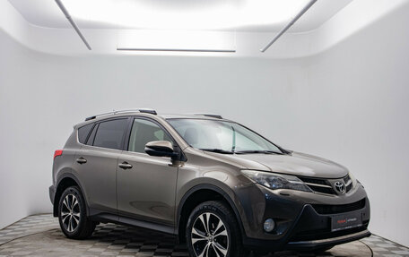 Toyota RAV4, 2014 год, 1 820 000 рублей, 3 фотография