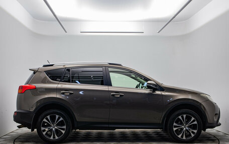 Toyota RAV4, 2014 год, 1 820 000 рублей, 4 фотография