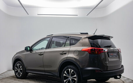 Toyota RAV4, 2014 год, 1 820 000 рублей, 8 фотография