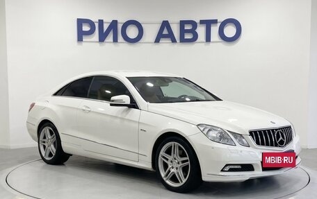 Mercedes-Benz E-Класс, 2010 год, 1 449 999 рублей, 4 фотография