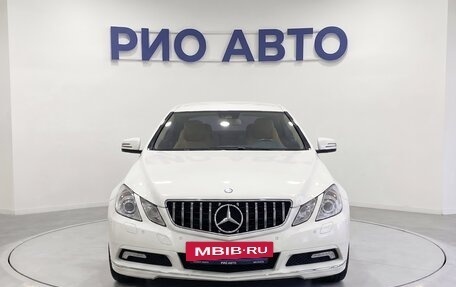 Mercedes-Benz E-Класс, 2010 год, 1 449 999 рублей, 5 фотография