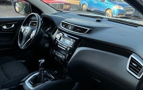 Nissan Qashqai, 2017 год, 990 000 рублей, 4 фотография
