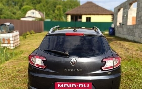 Renault Megane III, 2011 год, 800 000 рублей, 4 фотография