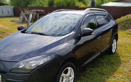 Renault Megane III, 2011 год, 800 000 рублей, 11 фотография