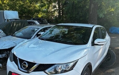 Nissan Qashqai, 2017 год, 990 000 рублей, 2 фотография