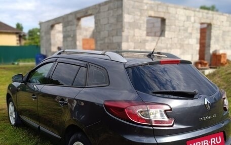 Renault Megane III, 2011 год, 800 000 рублей, 3 фотография