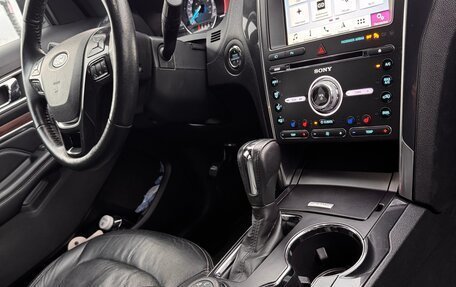 Ford Explorer VI, 2018 год, 2 600 000 рублей, 15 фотография