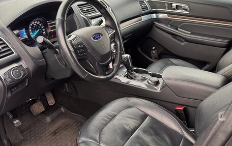 Ford Explorer VI, 2018 год, 2 600 000 рублей, 28 фотография