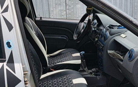 Renault Logan I, 2007 год, 160 000 рублей, 4 фотография