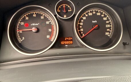 Opel Astra H, 2010 год, 700 000 рублей, 7 фотография