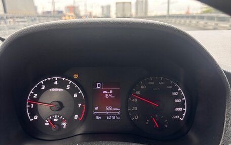 Hyundai Solaris II рестайлинг, 2021 год, 1 590 000 рублей, 9 фотография