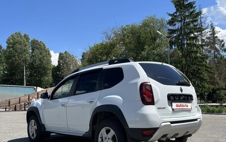 Renault Duster I рестайлинг, 2018 год, 1 270 000 рублей, 5 фотография