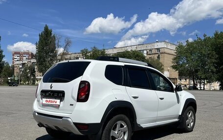Renault Duster I рестайлинг, 2018 год, 1 270 000 рублей, 6 фотография