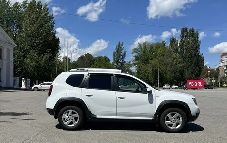 Renault Duster I рестайлинг, 2018 год, 1 270 000 рублей, 2 фотография