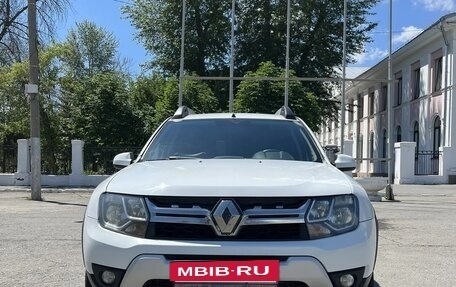 Renault Duster I рестайлинг, 2018 год, 1 270 000 рублей, 9 фотография