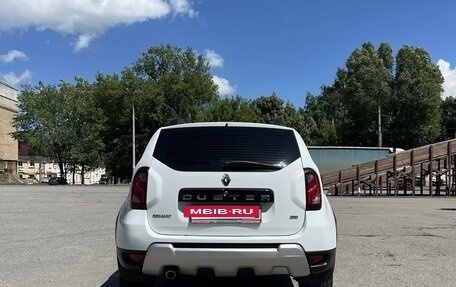 Renault Duster I рестайлинг, 2018 год, 1 270 000 рублей, 10 фотография