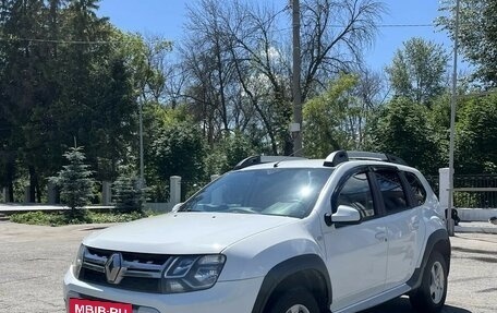 Renault Duster I рестайлинг, 2018 год, 1 270 000 рублей, 11 фотография
