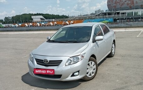 Toyota Corolla, 2008 год, 550 000 рублей, 6 фотография