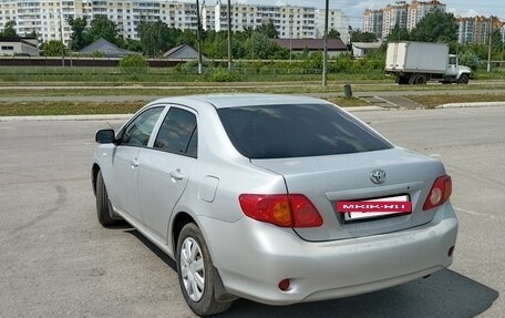 Toyota Corolla, 2008 год, 550 000 рублей, 3 фотография