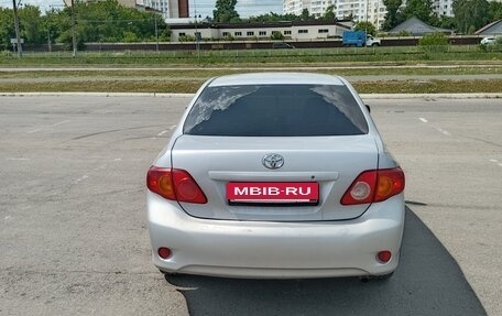 Toyota Corolla, 2008 год, 550 000 рублей, 2 фотография