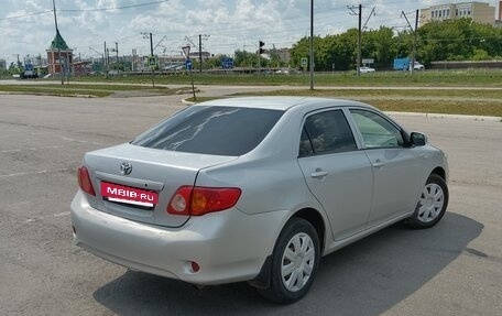 Toyota Corolla, 2008 год, 550 000 рублей, 4 фотография