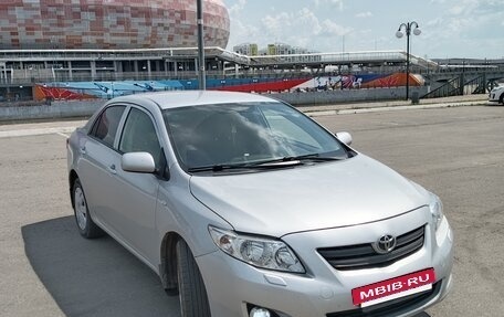 Toyota Corolla, 2008 год, 550 000 рублей, 5 фотография