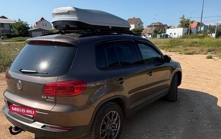 Volkswagen Tiguan I, 2014 год, 1 700 000 рублей, 3 фотография
