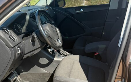 Volkswagen Tiguan I, 2014 год, 1 700 000 рублей, 9 фотография