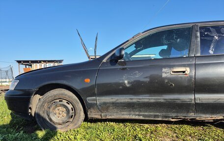 Toyota Carina E, 1997 год, 140 000 рублей, 2 фотография