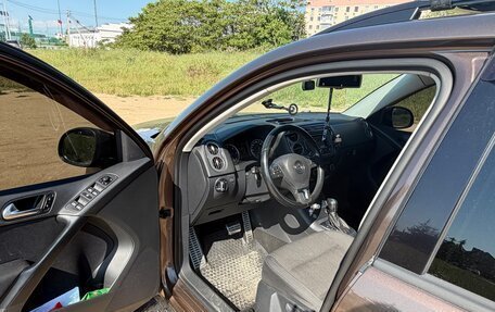 Volkswagen Tiguan I, 2014 год, 1 700 000 рублей, 10 фотография