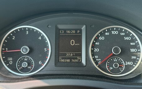 Volkswagen Tiguan I, 2014 год, 1 700 000 рублей, 12 фотография
