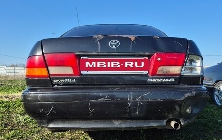 Toyota Carina E, 1997 год, 140 000 рублей, 4 фотография