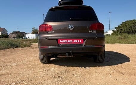 Volkswagen Tiguan I, 2014 год, 1 700 000 рублей, 5 фотография