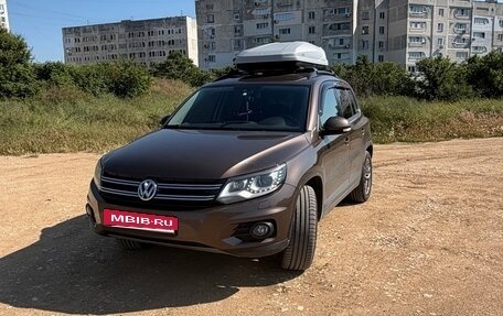 Volkswagen Tiguan I, 2014 год, 1 700 000 рублей, 6 фотография