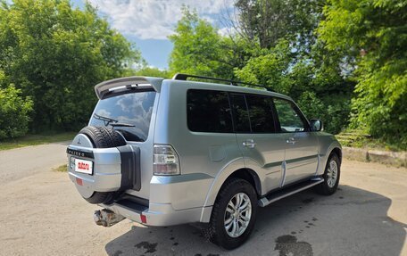 Mitsubishi Pajero IV, 2012 год, 2 500 000 рублей, 4 фотография