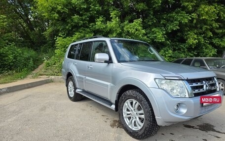 Mitsubishi Pajero IV, 2012 год, 2 500 000 рублей, 3 фотография