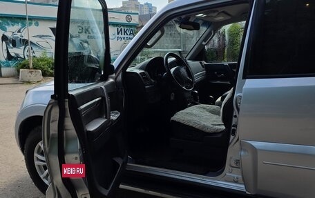 Mitsubishi Pajero IV, 2012 год, 2 500 000 рублей, 12 фотография
